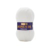 Hayfield Bonus DK Double Knitting, White (961), 100g by Sirdar