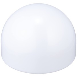 Semicircle CX Globe Bathroom Light Cover (G-CX)