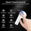 Jekarsy Noise Cancelling Football Earbuds with 40Hrs Playtime, Comfortable Fit