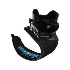 TrackStrap Plus Foot (individual) USB Cable Included- 1 Piece Compatible with VIVE Tracker 3.0 and VIVE Tracker (sold separately)