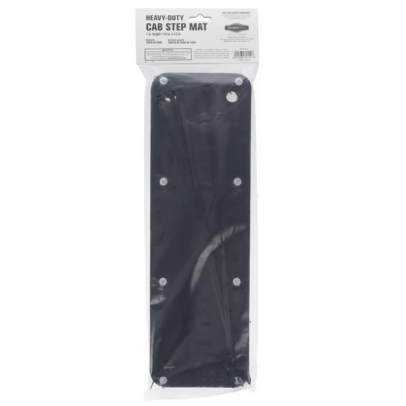 RoadPro Cab Step Mat RPCF6018 RV Landing Step Boot Brush