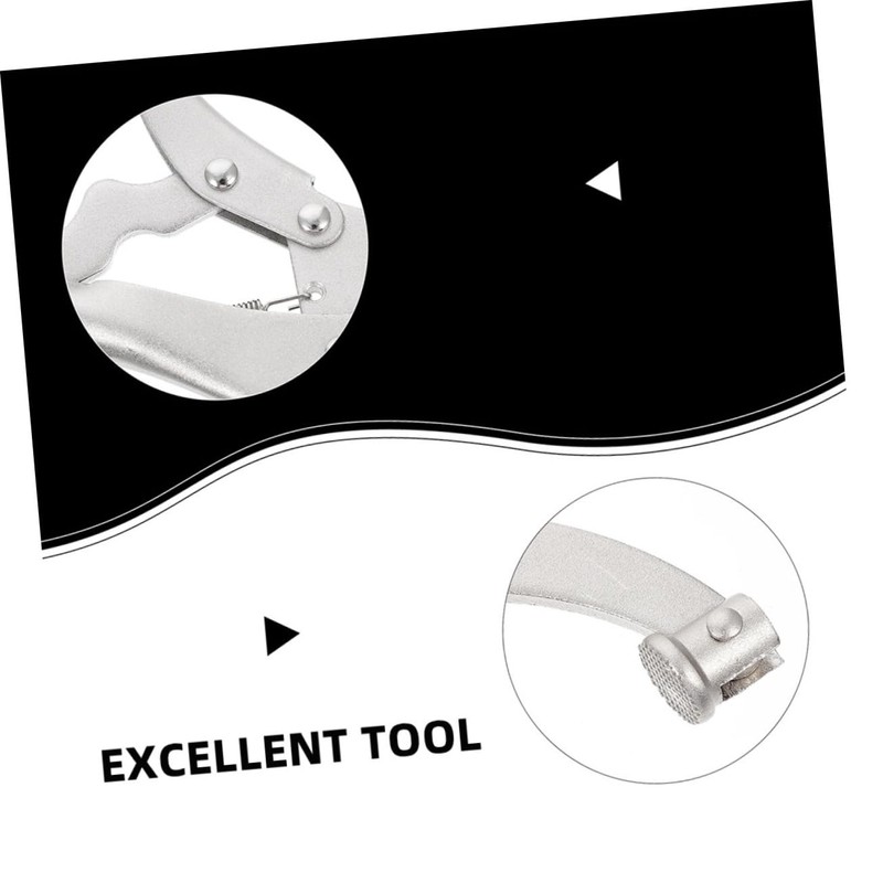 COHEALI Heavy Duty Drill Press Locking Clamp Versatile Fixing Vise