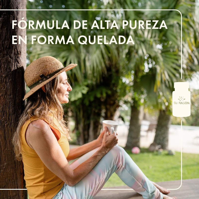 Albion Chelated Magnesium 133 mg 90 Caps