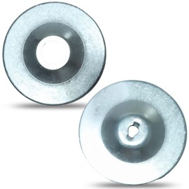 Hyceker Outer Inner Blade Thrust Washer Set for Stihl TS420 TS410 TS400 TS350 TS360 TS460 TS480i TS500i TS510 TS760 TS700 TS800 Concrete Cut-Off Saw Universal Fitment 103mm 4201 708 3014,4201 708 3004