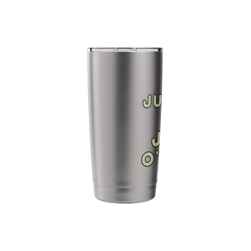 Justice for John O'Keefe Stainless Steel Insulated Tumbler