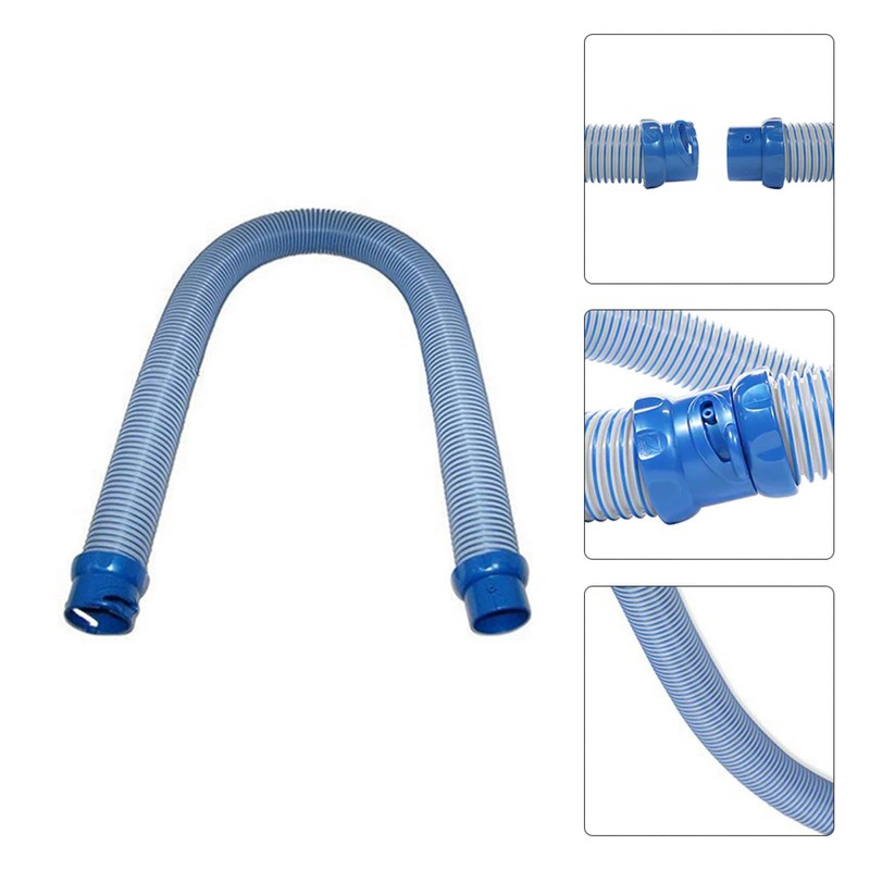 Pool Systems R0527700 1-Meter Twist Lock Hose Replacement Kit, Compatible