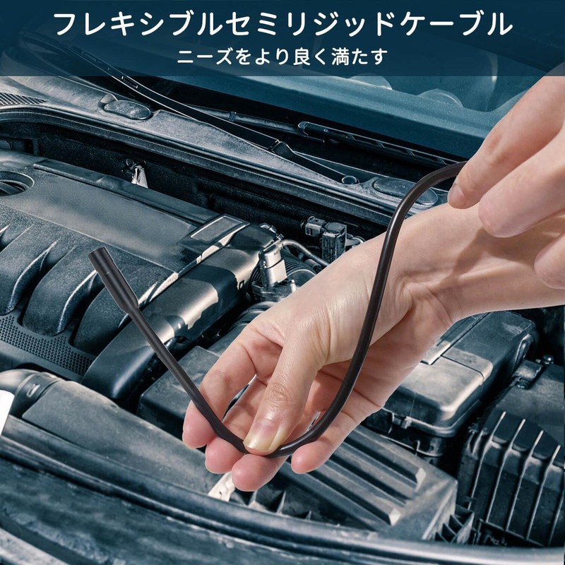 Industrial Endoscope Camera Fiberscope