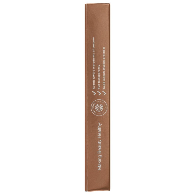 Mineral Fusion Lip Gloss, Clarity, (Packaging May Vary) (MF3502), 0.135
