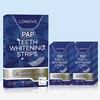 LONOVE Professional Teeth Whitening Strips 7 Treatments - Enamel Safe