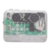 TON007B Portable Cassette Players Mini Stereo Bluetooth Cassette Playing Equipment