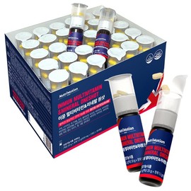 Partner_Reference Nutrimotion Immune Multivitamin Mineral One Shot (30 servings) / 뉴트리모션 이뮨 멀티비타민 미네랄 원샷 30회분 1개