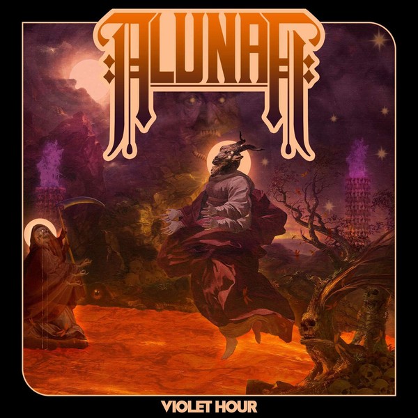 Violet Hour [VINYL]