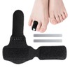 Toe Brace - Breathable Broken Toe Wraps | Broken Toe