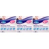 THREE PACKS of Milton Sterilising Tablets 28 Tablets