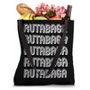 Eat Rutabaga Tote Bag