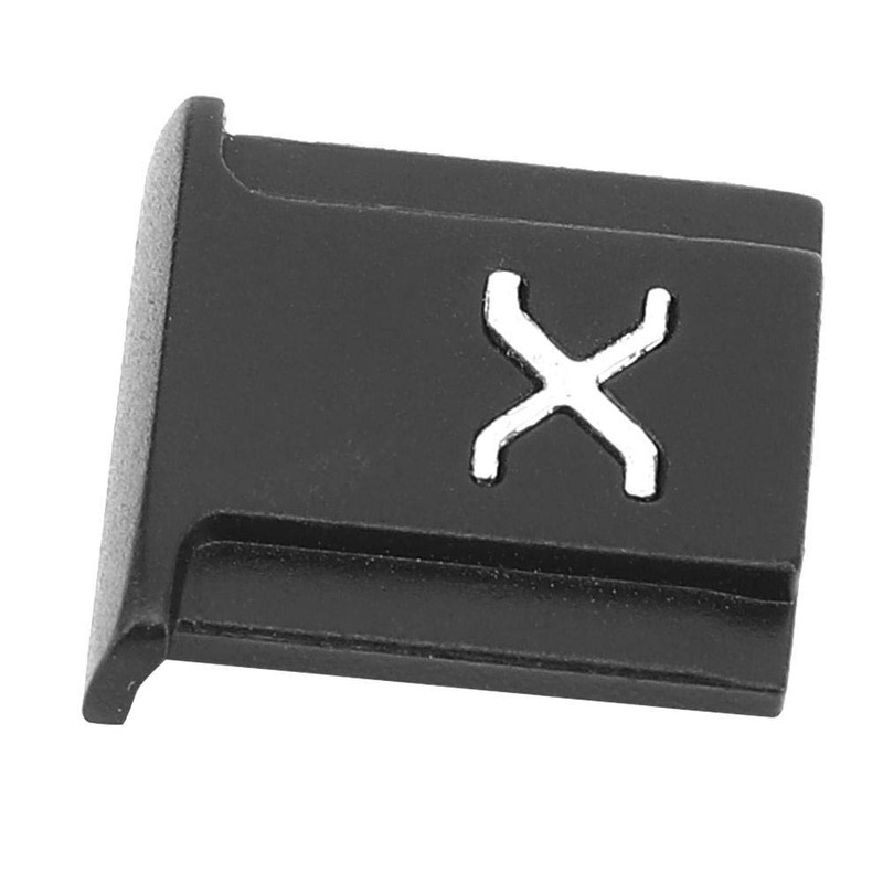 T opiky Camera Hot Shoe Cover, Compact Metal Camera with