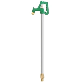 Yard Hydrant Frost Proof Outdoor Faucet Frost Free Freeze Proof Faucet for Yard Garden Farm Pasture Irrigation, Water Hydrant 3/4" Pipe Connection, 6.25ft Total Length 4' Bury