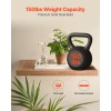 2 Pcs 22x2.5 Inch Heavy Duty Floating Shelf Wall Storage