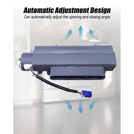 Washer Vent Damper Fit for GE Washing Machine GFW510SCN0WW GFW510SCN0WW GFW510SCN0WW GFW510SCN0WW GFW510SCN0WW GFW510SCN0WW GFW510SCN1WW GFW510SCN1WW, Replace WH16X29509