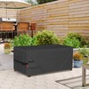 Porch Shield Patio Deck Box Storage Cover - 600D Outdoor
