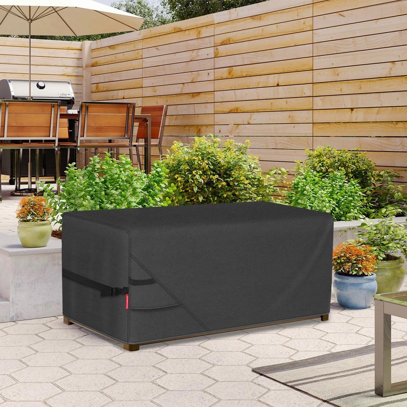 Porch Shield Patio Deck Box Storage Cover - 600D Outdoor
