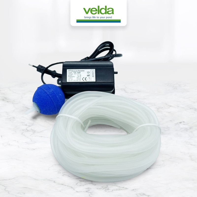 velda 145005 Discus Ice Preventer