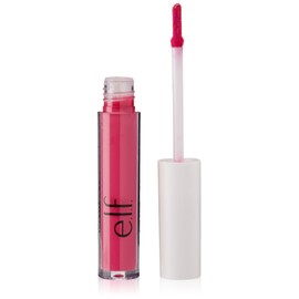 Elf Cosmetics Lip Lacquer, Bold Pink, 0.6 Ounce