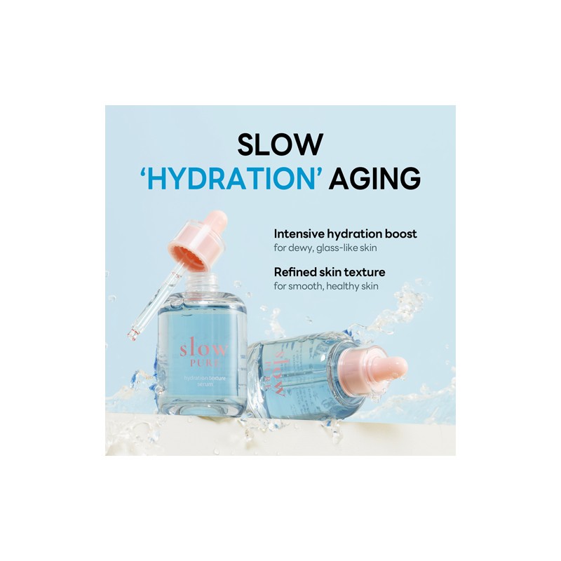 slowpure [slowpure]Hydration Texture Serum 50ml