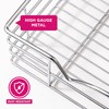 HOLDN’ STORAGE Heavy-Duty Premium Collection Pull Out Cabinet Organizer, Cabinet
