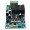 Remote Control Module Digital Display Relay Controller Board 12V 24V