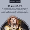 Catholic Coffee St. Joan of Arc | French Blend Dark