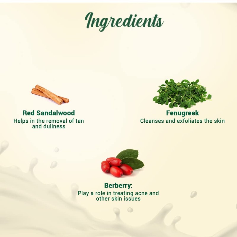 Biotique Berberry Refreshing Cleansing Lotion for All Skin Types