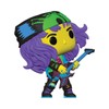 Funko Pop! Stranger Things Eddie with Guitar Blacklight Vinyl Figure