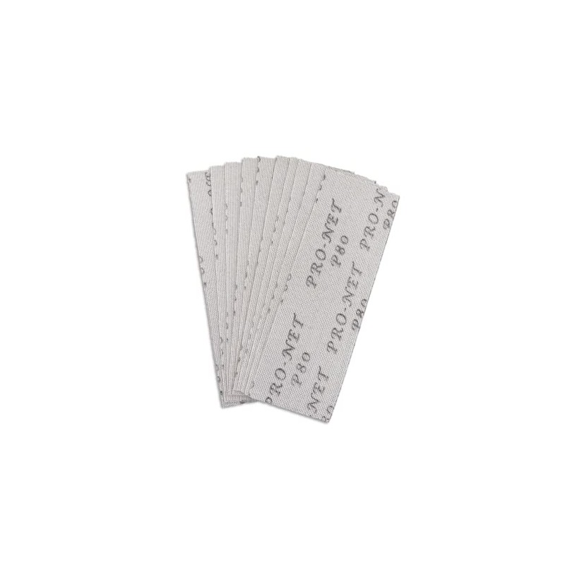 70 x 198mm PRONET MaxNet Strips // Abrasive Hook and