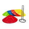 BigTron Disc Cones for Soccer, Football and Basketball Agility Training