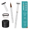GEMERRY Lower Lash Stamp with Ink Waterproof& Long Lasting 2