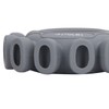 Grip Strength Ring Trainer Hand Silicone Finger Strengthener for Forearm