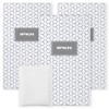 Partner_Reference Ipkeun cotton pads, 3 packs of 80 / 입큰