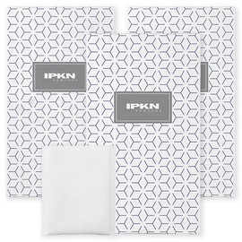 Partner_Reference Ipkeun cotton pads, 3 packs of 80 / 입큰 면 화장솜 3개 80개입