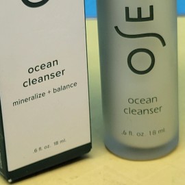 OSEA Ocean Cleanser Nourishing w/ Seaweed - Travel/Mini Size (0.6 oz) New In Box