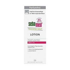 SEBAMED Dry Skin Fragrance-Free Lotion Ure 400 ml