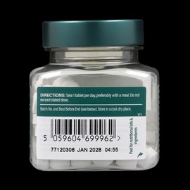 Holland & Barrett Zinc Tablets