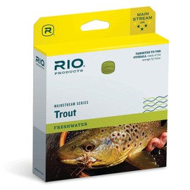 Rio Mainstream WF-F Lemon Green #8