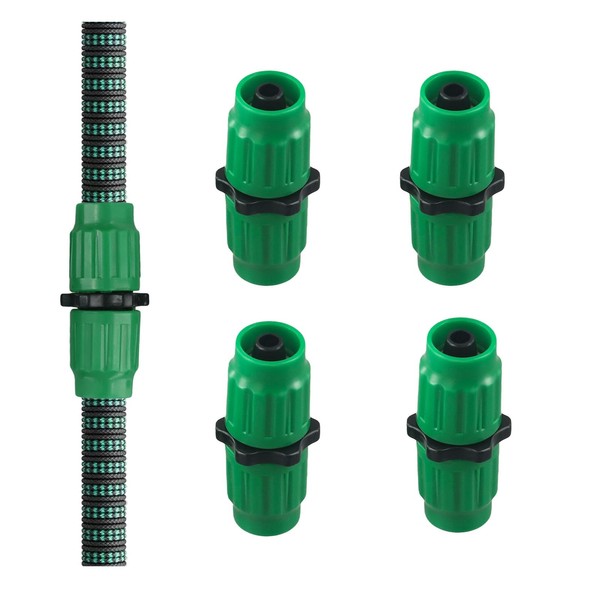 Expandable Garden Hose Repair Kit, Hose Connector for 25" 59"