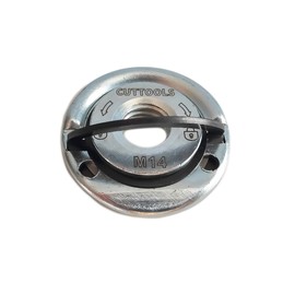 M14 Quick Locking Flange Nut