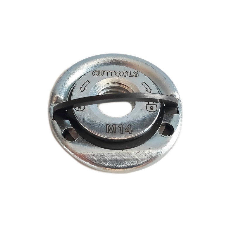 M14 Quick Locking Flange Nut