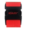 Korjo Luggage Strap, 4.5 Centimeters, Red/White/Blue