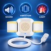 Bedwetting Alarm for Kids – Sound, Vibration & Light Alerts