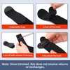 GHORTHOUD - Codera con bisagras para rodar – Soporte ajustable