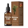 4 Unidades Aceite Batana Orgánico Y Romero